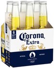 Corona Mexican Beer oder Mexican Beer Cero Angebote von Corona bei REWE Hattersheim für 7,49 €
