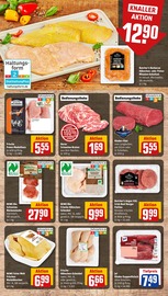 Schweinebraten im REWE Prospekt in Herford Aktueller REWE Prospekt mit Schweinebraten, "Dein Markt", Seite 8