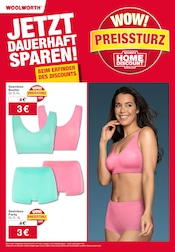 Aktueller Woolworth Prospekt mit Dessous, "Aktuelle Angebote", Seite 72