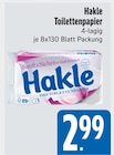 Toilettenpapier bei E xpress im Berg Prospekt für 2,99 €
