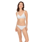 Slip "Daily coton" - DIM en promo chez Carrefour Amiens à 8,04 €