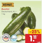 Zucchini von HEIMAT im aktuellen Netto Marken-Discount Prospekt für 1,11 €