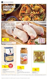 Promos Raisin dans le catalogue "SAVEURS D'ORIENT" de Intermarché Hyper à la page 10 Promos Raisin dans le catalogue "SAVEURS D'ORIENT" de Intermarché Hyper à la page 10