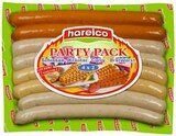 Party Pack Angebote von Hareico bei REWE Göttingen für 5,99 €