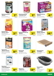 Aktueller hagebau kompakt Prospekt mit Fisch, "GENIESSE DIE KRAFT DER SONNE.", Seite 9