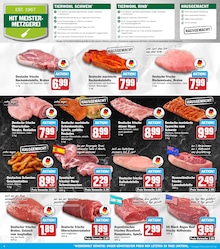 HIT Kalbfleisch im Prospekt HIT Kalbfleisch im Prospekt