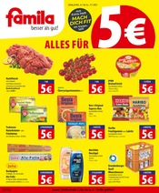 Aktueller famila Nordost Supermarkt Prospekt in Nauen und Umgebung, "besser als gut!" mit 24 Seiten, 06.01.2025 - 11.01.2025