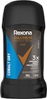 Déodorants Stick "Maximun Protection" - REXONA dans le catalogue Carrefour