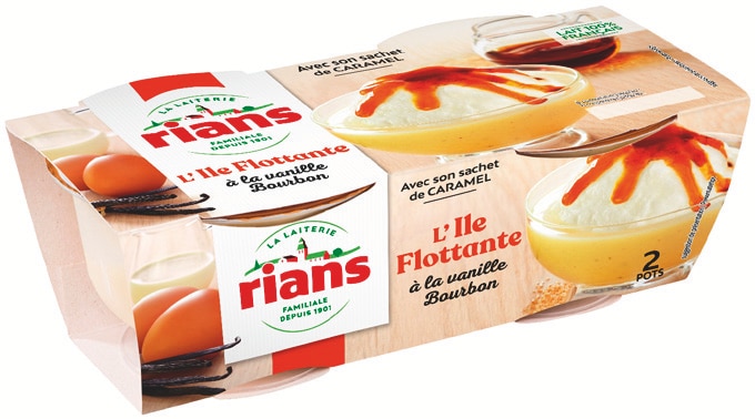 Rians L'Ile Flottante