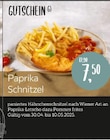 Aktuelle Paprika Angebote bei XXXLutz Möbelhäuser in Hamburg Aktuelles Paprika Schnitzel Angebot bei XXXLutz Möbelhäuser in Hamburg ab 7,50 €