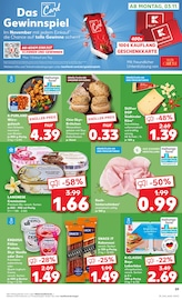 Aktueller Kaufland Prospekt mit Gulasch, "RICHTIG FRISCH", Seite 59