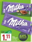 Aktuelles Milka Schokolade Angebot bei Marktkauf in Dortmund ab 1,11 €