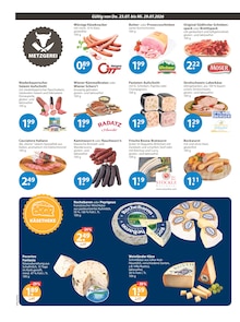 V-Markt Prospekt der KW 30 "V-Markt einfach besser einkaufen" Aktueller V-Markt Prospekt "V-Markt einfach besser einkaufen" Seite 2 von 17 Seiten