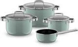 Topf-Set FUSIONTEC MINERAL PRO Angebote von WMF bei Zurbrüggen Lünen für 399,00 €