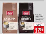 BellaCrema La Crema Angebote von Melitta bei Marktkauf Ludwigsburg für 12,99 €