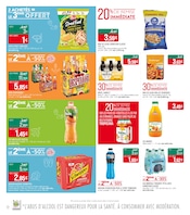 Desperados Angebote im Prospekt "VOS PROMOS de l'été" von Supermarchés Match auf Seite 12