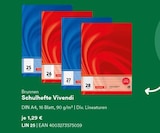 Thalia - Schulhefte Vivendi Angebot im Prospekt Schulhefte Vivendi bei Thalia im Prospekt "" für 1,29 €