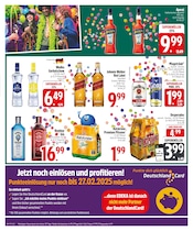 Aktueller EDEKA Prospekt mit Beamer, "5% MONTAGS-RABATT", Seite 22