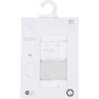 Bodies fantaisie manches courtes à Carrefour dans Fonsomme