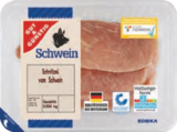 Schweine-Schnitzel bei EDEKA Frischemarkt im Oldsum Prospekt für 3,99 €