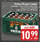 Aktuelles Pilsener Steinie Angebot bei EDEKA in Remscheid ab 10,99 €