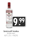 Aktuelles Vodka Angebot bei Hieber in Freiburg (Breisgau) ab 9,99 €