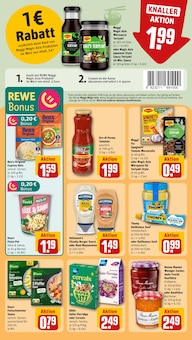 Reis im REWE Prospekt "Dein Markt" mit 24 Seiten (Mannheim)