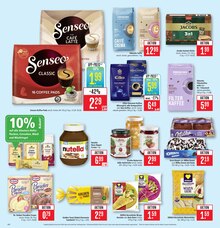 Nutella im aktuellen Marktkauf Prospekt (Lörrach) Nutella im Marktkauf Prospekt "Aktuelle Angebote" mit 48 Seiten (Lörrach)