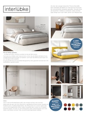 Bett im Ambiente by Hesse Prospekt in Wunstorf Aktueller Ambiente by Hesse Prospekt mit Bett, "Ambiente by HESSE - wo Design zu Hause ist und bleibt", Seite 2