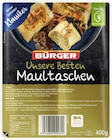 Maultaschen im Angebot bei EDEKA in Pforzheim Maultaschen Angebote von Bürger bei EDEKA Pforzheim für 2,99 €