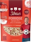 Porridge von 3 Bears im aktuellen tegut Prospekt für 4,44 €