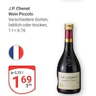 Aktuelle Sekt Angebote bei GLOBUS in Wiesbaden Aktuelles Wein Piccolo Angebot bei GLOBUS in Wiesbaden ab 1,69 €