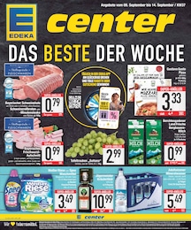 E center Prospekt für Garching: "DAS BESTE DER WOCHE", 20 Seiten, 09.09.2024 - 14.09.2024