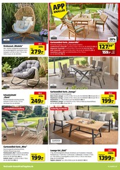 Aktueller Hagebaumarkt Prospekt mit Sonnenschirm, "VERSCHÖNERE MIT UNS DEINEN GARTEN", Seite 10