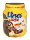 Brotaufstrich von Lino Lada für 2,69 € bei Lidl im Angebot Brotaufstrich von Lino Lada im aktuellen Lidl Prospekt