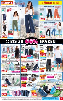 Herrenbekleidung im Norma Prospekt "Mehr fürs Geld" mit 16 Seiten (Bonn)