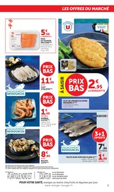 Prospectus U Express "LE MARCHÉ À PRIX BAS !" en cours à Alès, Page 3 Catalogue U Express en cours à Alès, "LE MARCHÉ À PRIX BAS !", Page 3