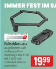 Prophete Faltschloss 6134 im Angebot bei famila Nordost in Pinneberg Prophete Faltschloss 6134 Angebote bei famila Nordost Pinneberg für 19,99 €