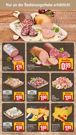 Frischkäse Angebote im Prospekt "Dein Markt" von REWE Frischkäse Angebote im Prospekt "Dein Markt" von REWE auf Seite 15