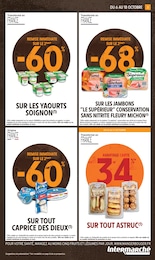Prix et réduction Torchon dans le prospectus Intermarché Super en cours Offre Torchon dans le catalogue Intermarché Super du moment à la page 3