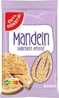 Mandeln im Angebot bei EDEKA in Münster Mandeln Angebote von Gut & Günstig bei EDEKA Münster für 1,11 €
