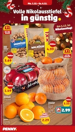 Erdnüsse Angebot im aktuellen Penny Prospekt auf Seite 9