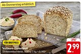 Aktuelles Vollkorn-Dinkelbrot Angebot bei E center in Reutlingen ab 2,99 €