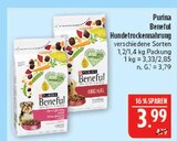Hundetrockenahrung Original von Purina Beneful für 3,99 € bei Marktkauf im Angebot Hundetrockenahrung Original von Purina Beneful im aktuellen Marktkauf Prospekt