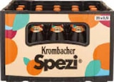 Aktuelle Krombacher Angebote bei Netto Marken-Discount in Neuwied Aktuelles Spezi Angebot bei Netto Marken-Discount in Neuwied ab 10,99 €