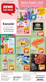 REWE Supermarkt Prospekt der aktuellen Woche mit 32 Seiten, gültig von 03.11.2025 bis 08.11.2025, in Castrop-Rauxel und Umgebung Aktueller REWE Supermarkt Prospekt in Castrop-Rauxel und Umgebung, "Dein Markt" mit 32 Seiten, 03.11.2025 - 08.11.2025