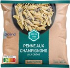 Penne aux champignons à la crème - Picard à 3,50 € dans le catalogue Picard