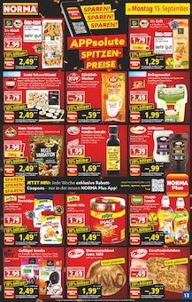 Lamm Angebot im aktuellen Norma Prospekt auf Seite 13