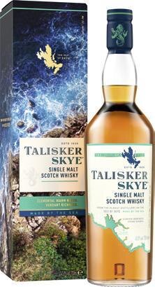 Scotch Whisky Skye 45,8% vol.