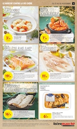 Offre Crevettes dans le catalogue Intermarché Super du moment à la page 11